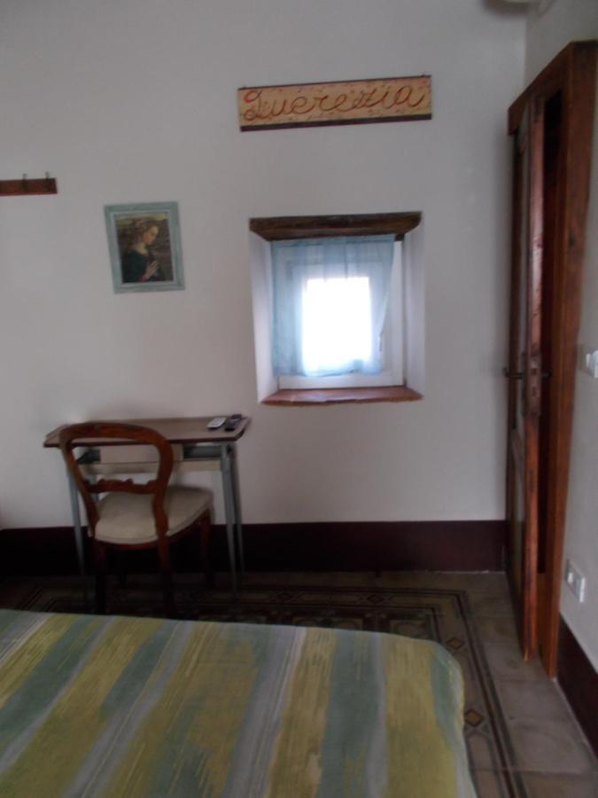 Guest House Le Arti Minori Serravalle Pistoiese Экстерьер фото