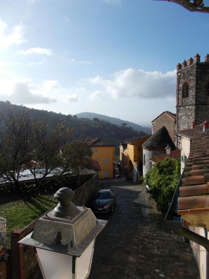 Guest House Le Arti Minori Serravalle Pistoiese Экстерьер фото