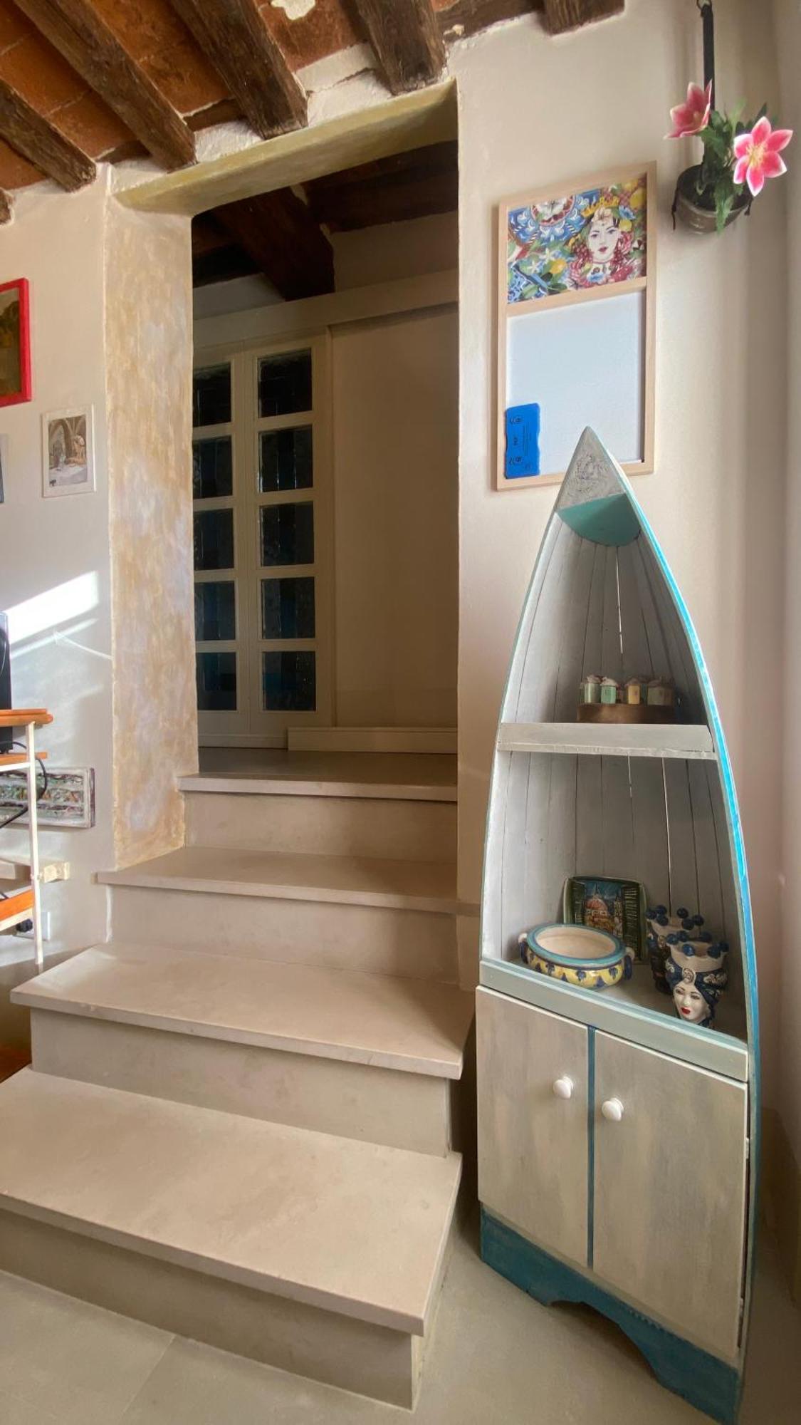 Guest House Le Arti Minori Serravalle Pistoiese Экстерьер фото