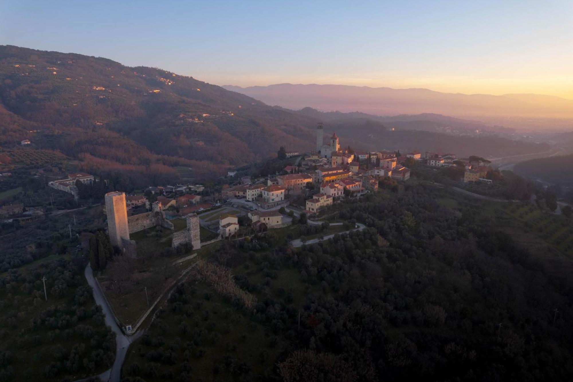 Guest House Le Arti Minori Serravalle Pistoiese Экстерьер фото