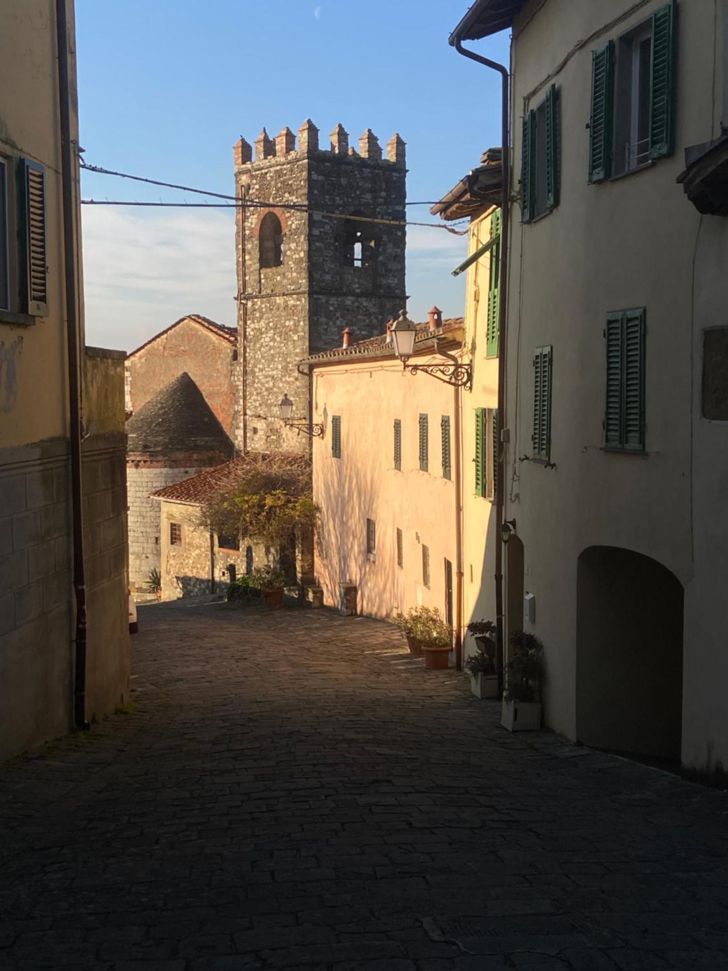 Guest House Le Arti Minori Serravalle Pistoiese Экстерьер фото
