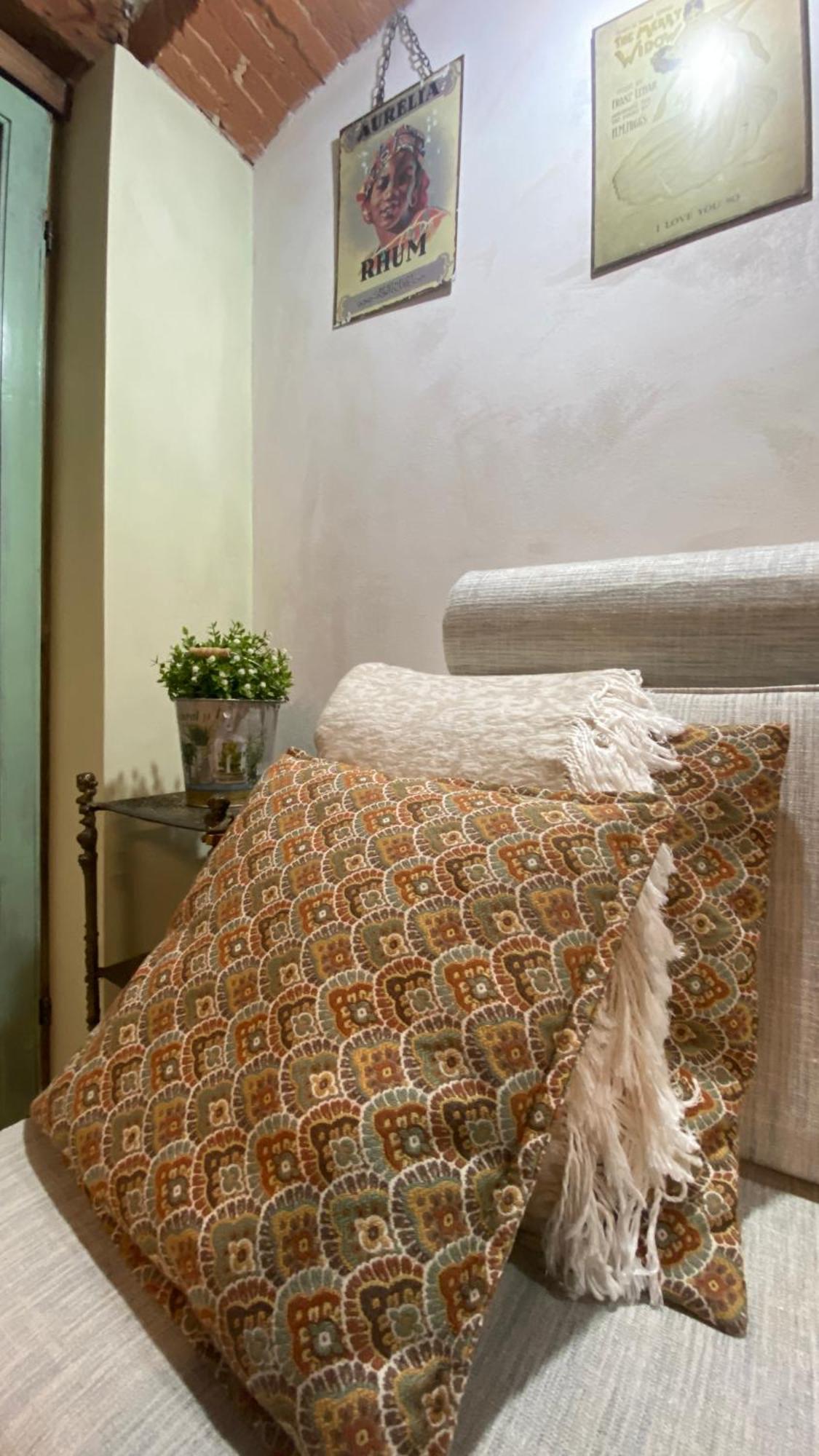 Guest House Le Arti Minori Serravalle Pistoiese Экстерьер фото