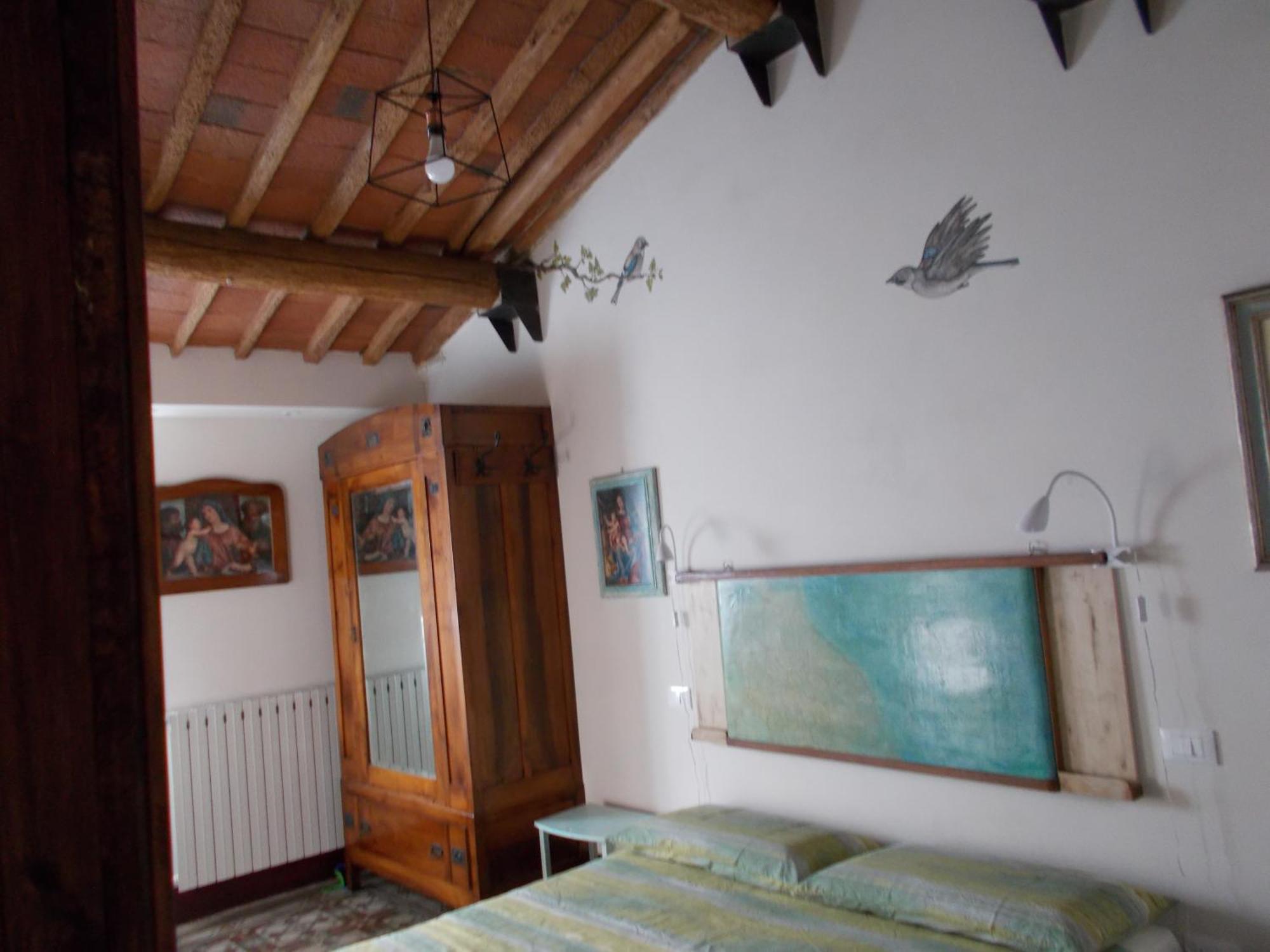 Guest House Le Arti Minori Serravalle Pistoiese Экстерьер фото